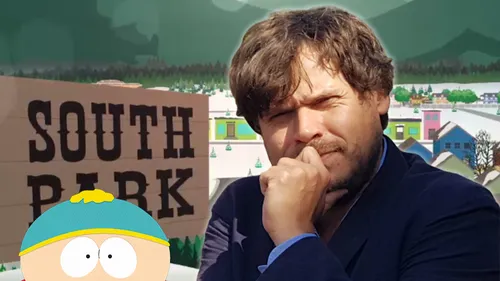 La voix de Cartman (South Park) et de Sean Astin (Seigneur des...
